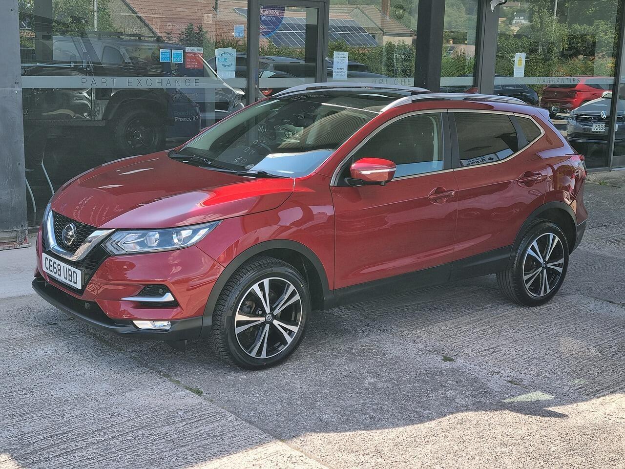 Used Nissan Qashqai 2018 for sale - 77314301: Photo 28