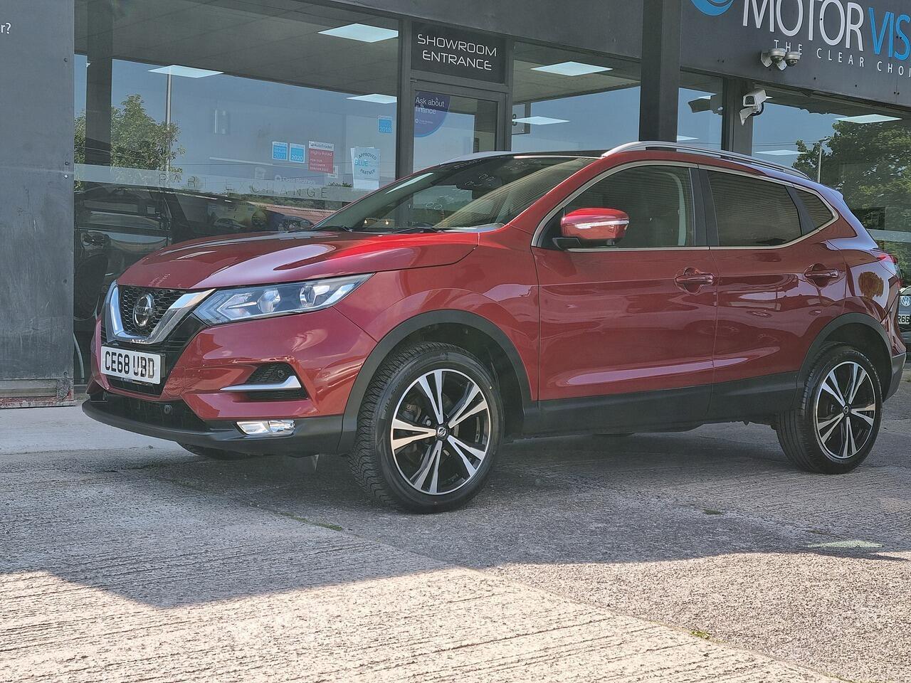 Used Nissan Qashqai 2018 for sale - 77314301: Photo 29