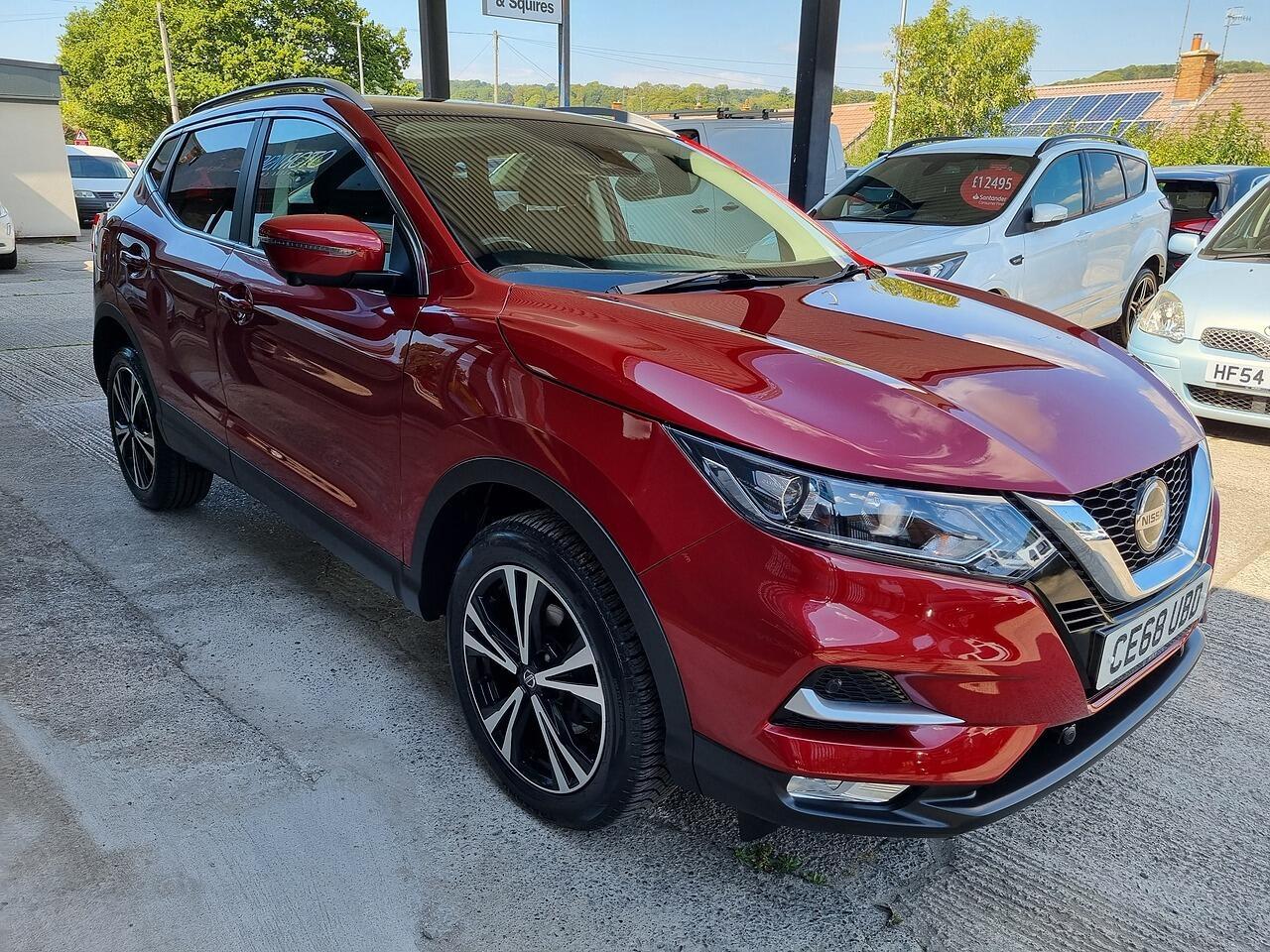 Used Nissan Qashqai 2018 for sale - 77314301: Photo 3