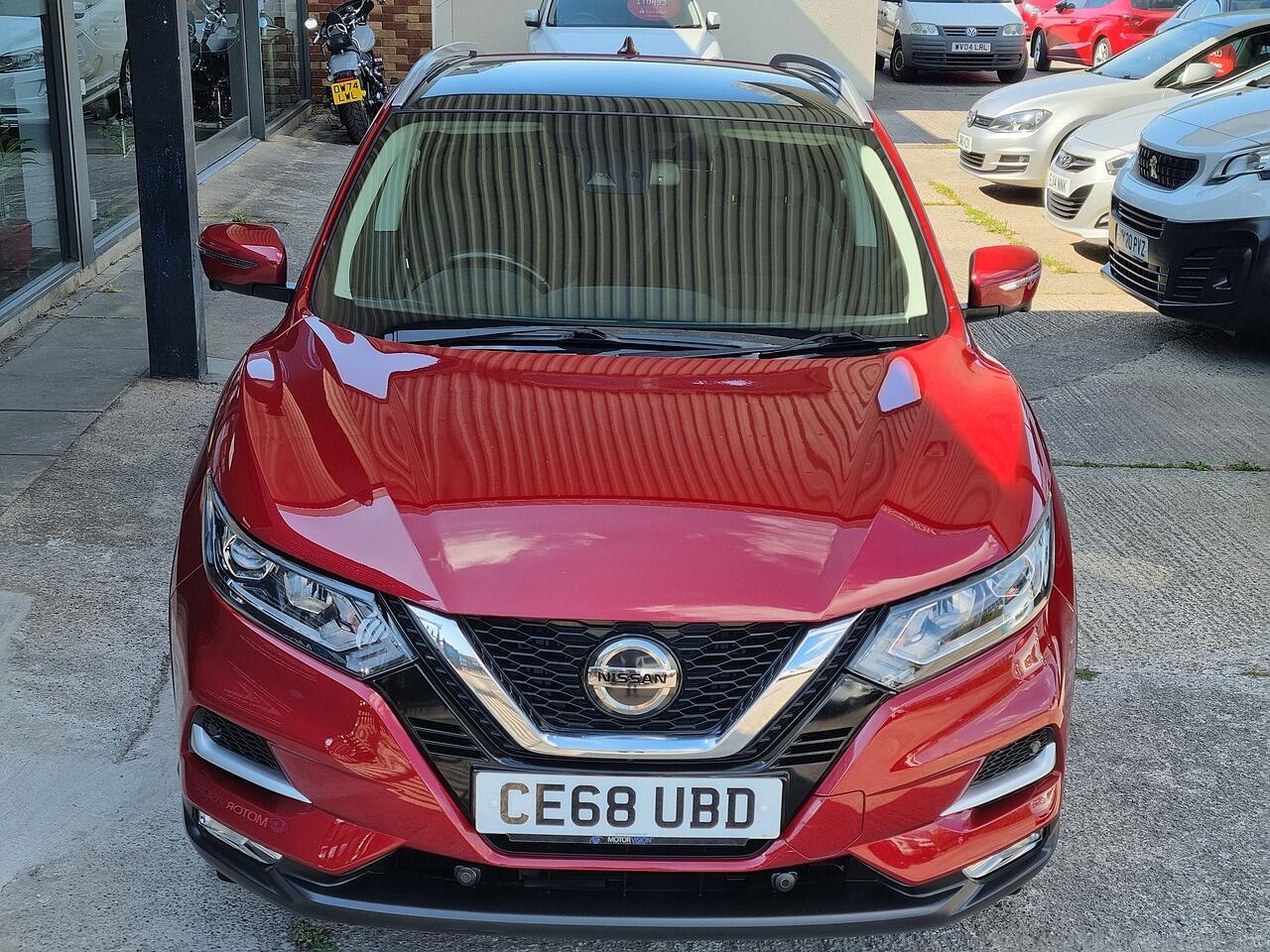 Used Nissan Qashqai 2018 for sale - 77314301: Photo 31