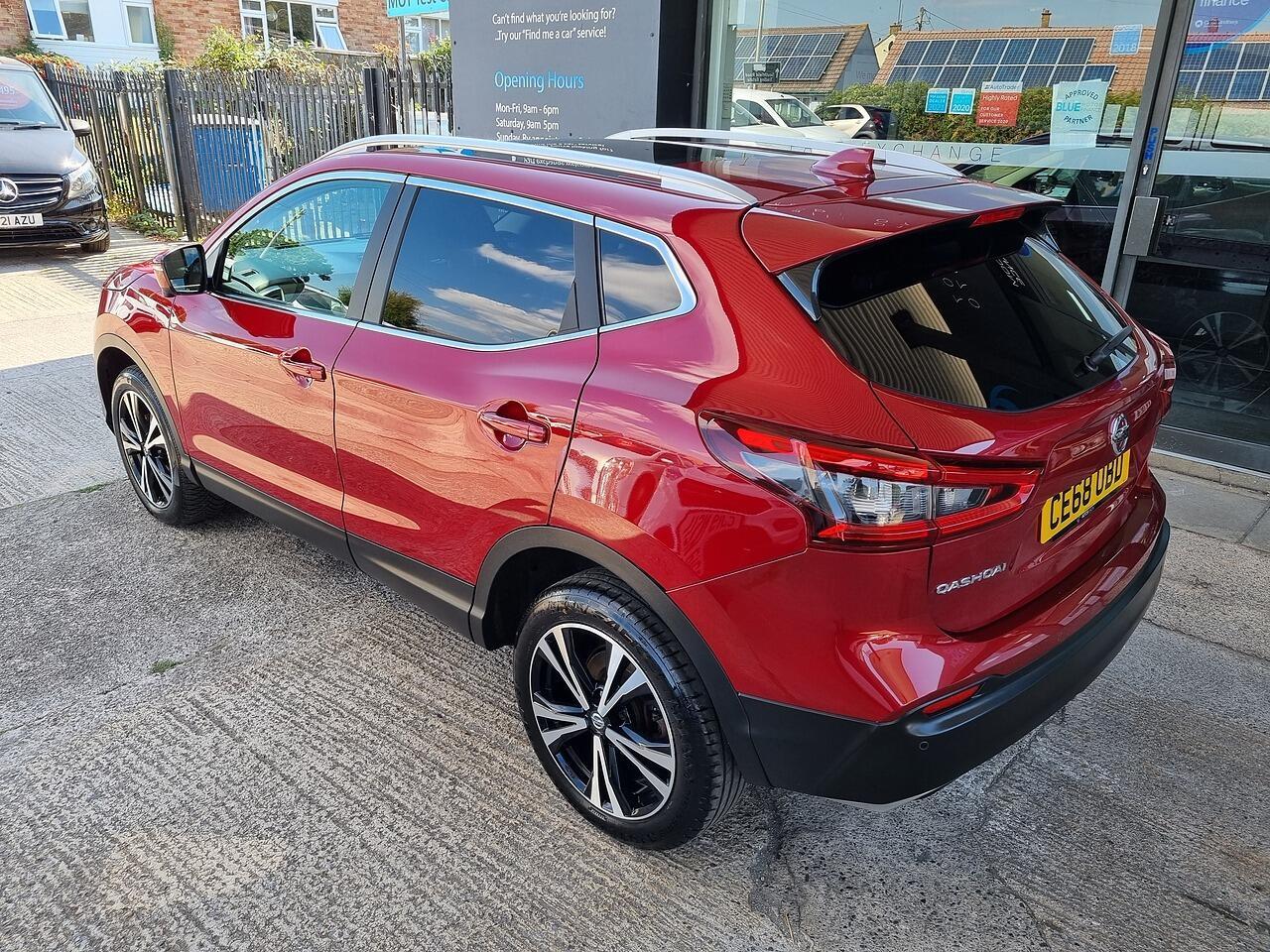 Used Nissan Qashqai 2018 for sale - 77314301: Photo 32