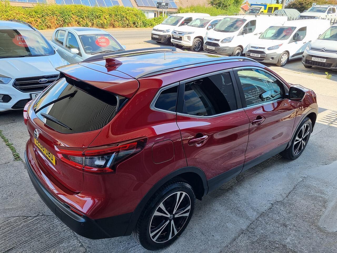 Used Nissan Qashqai 2018 for sale - 77314301: Photo 35