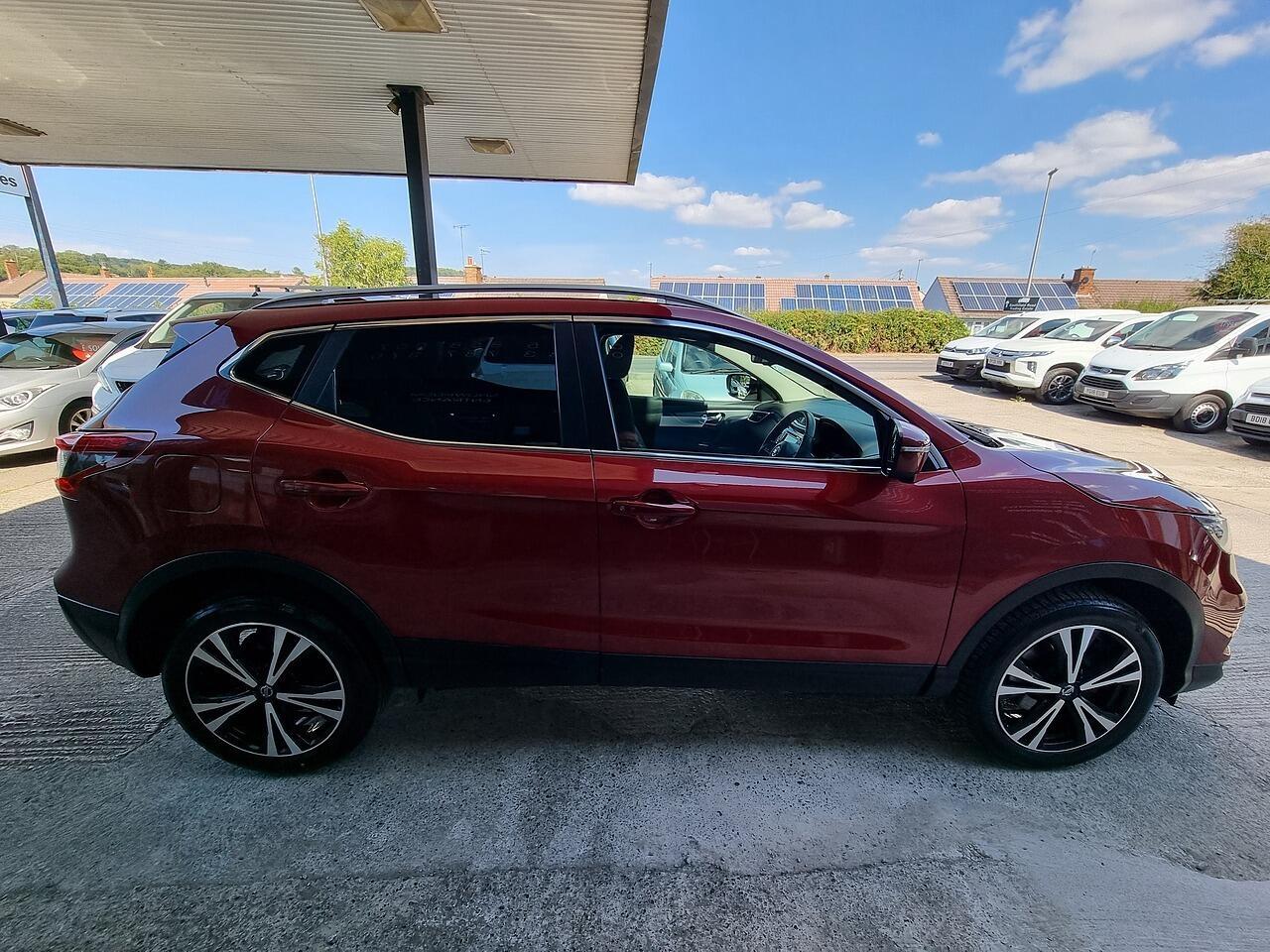 Used Nissan Qashqai 2018 for sale - 77314301: Photo 7