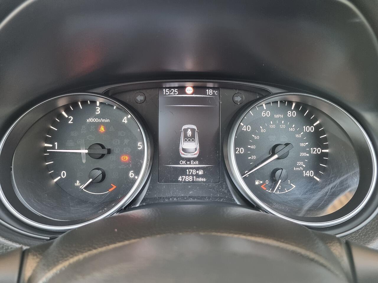 Used Nissan Qashqai 2018 for sale - 77314301: Photo 9