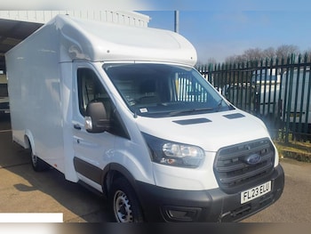 Ford Transit feature image