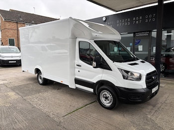 Used Ford Transit 2023 for sale - 78162524: Photo