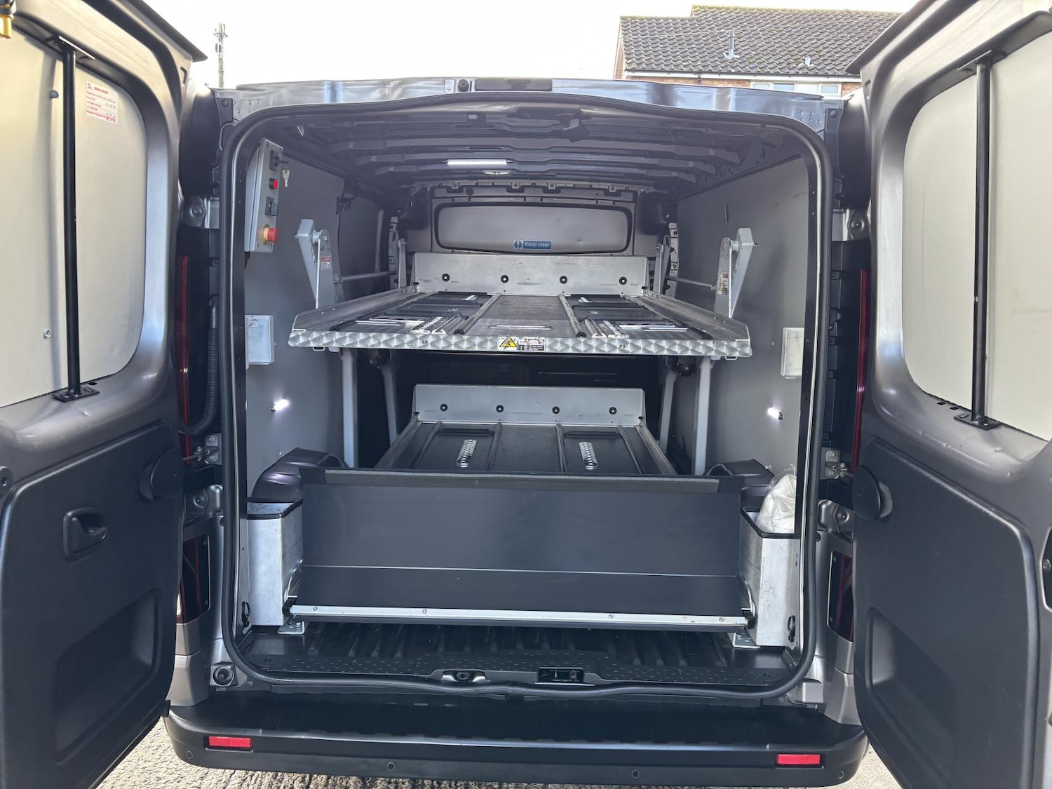 Used Vauxhall Vivaro 2019 for sale - 77198436: Photo 10