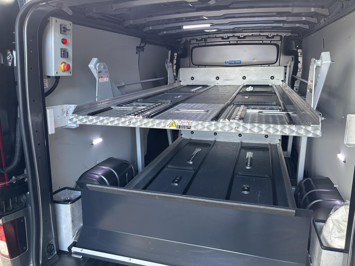 Used Vauxhall Vivaro 2019 for sale - 77198436: Photo 11