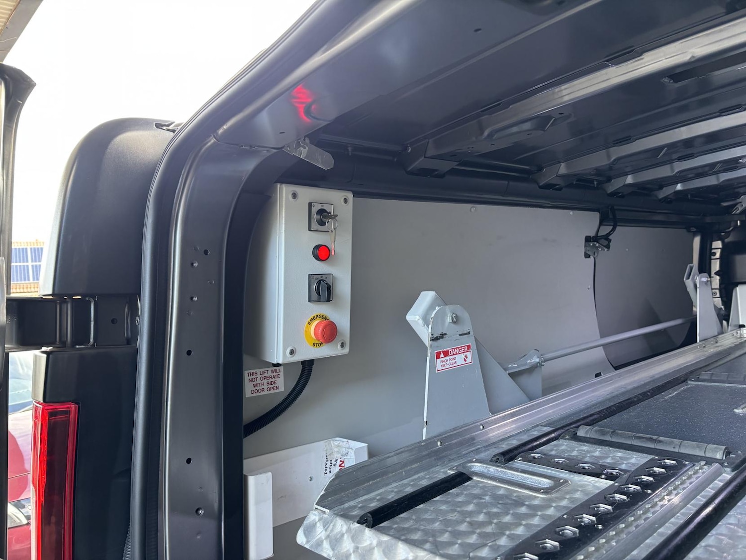 Used Vauxhall Vivaro 2019 for sale - 77198436: Photo 12