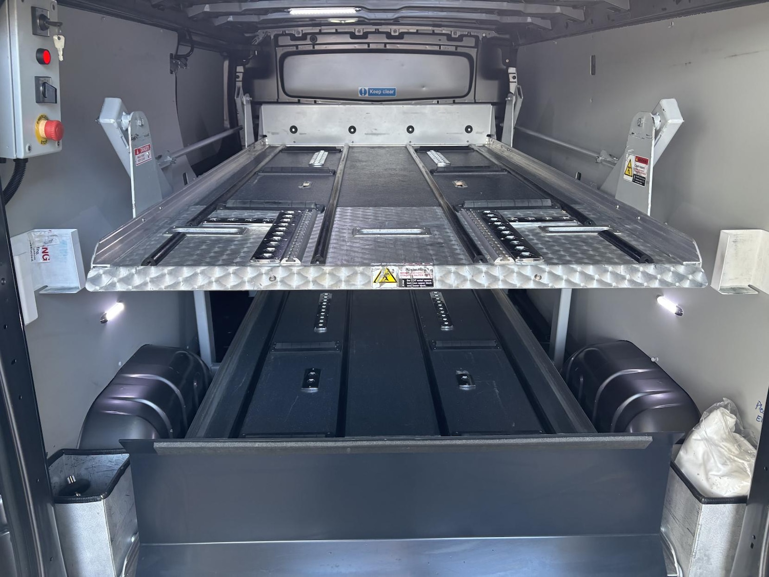 Used Vauxhall Vivaro 2019 for sale - 77198436: Photo 13