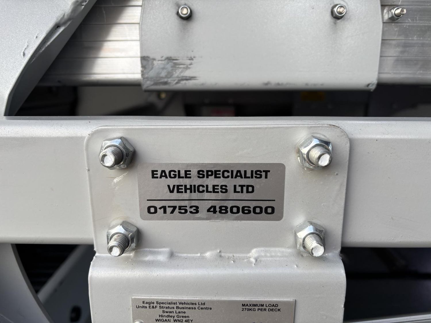 Used Vauxhall Vivaro 2019 for sale - 77198436: Photo 15