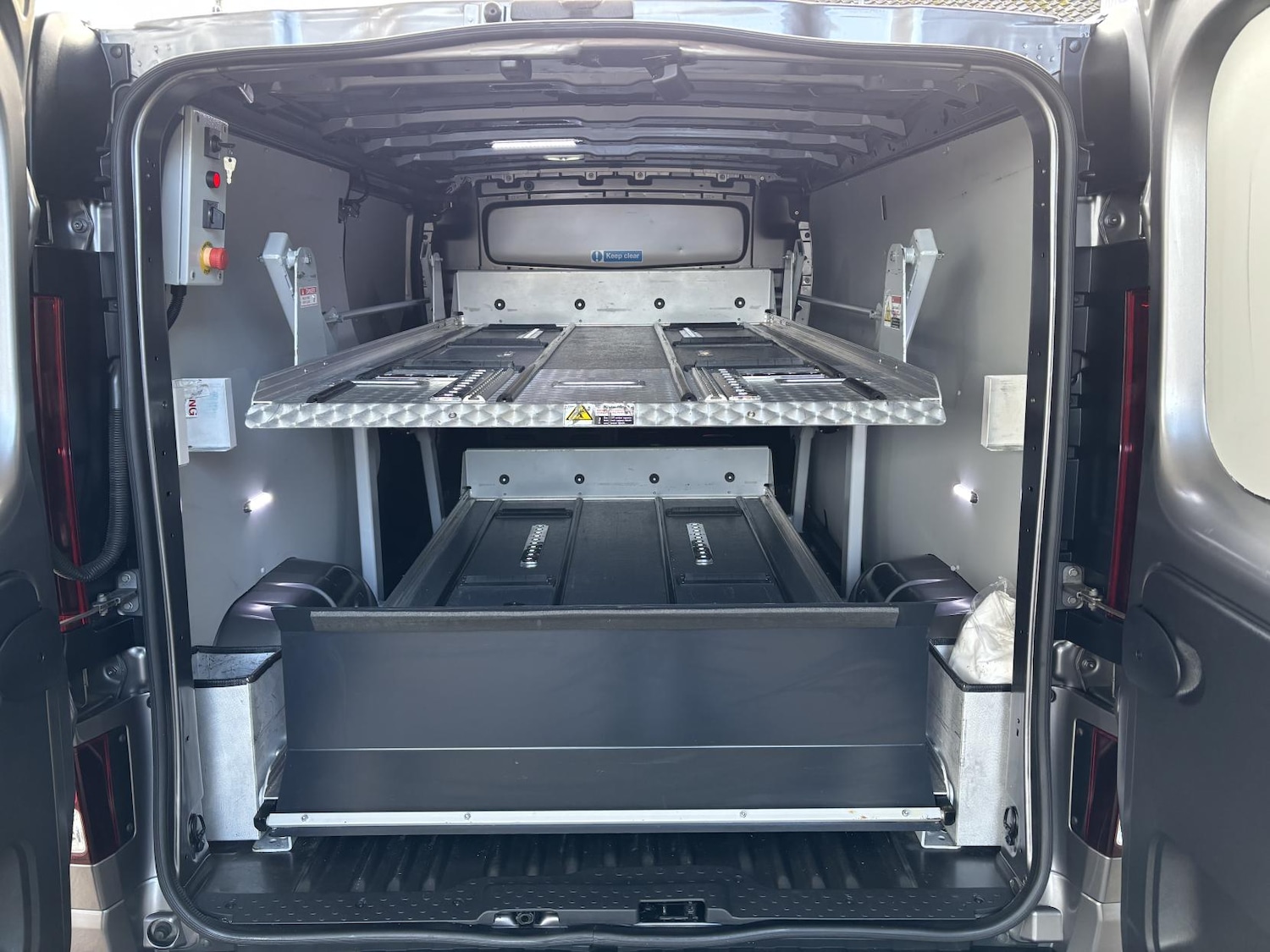 Used Vauxhall Vivaro 2019 for sale - 77198436: Photo 16