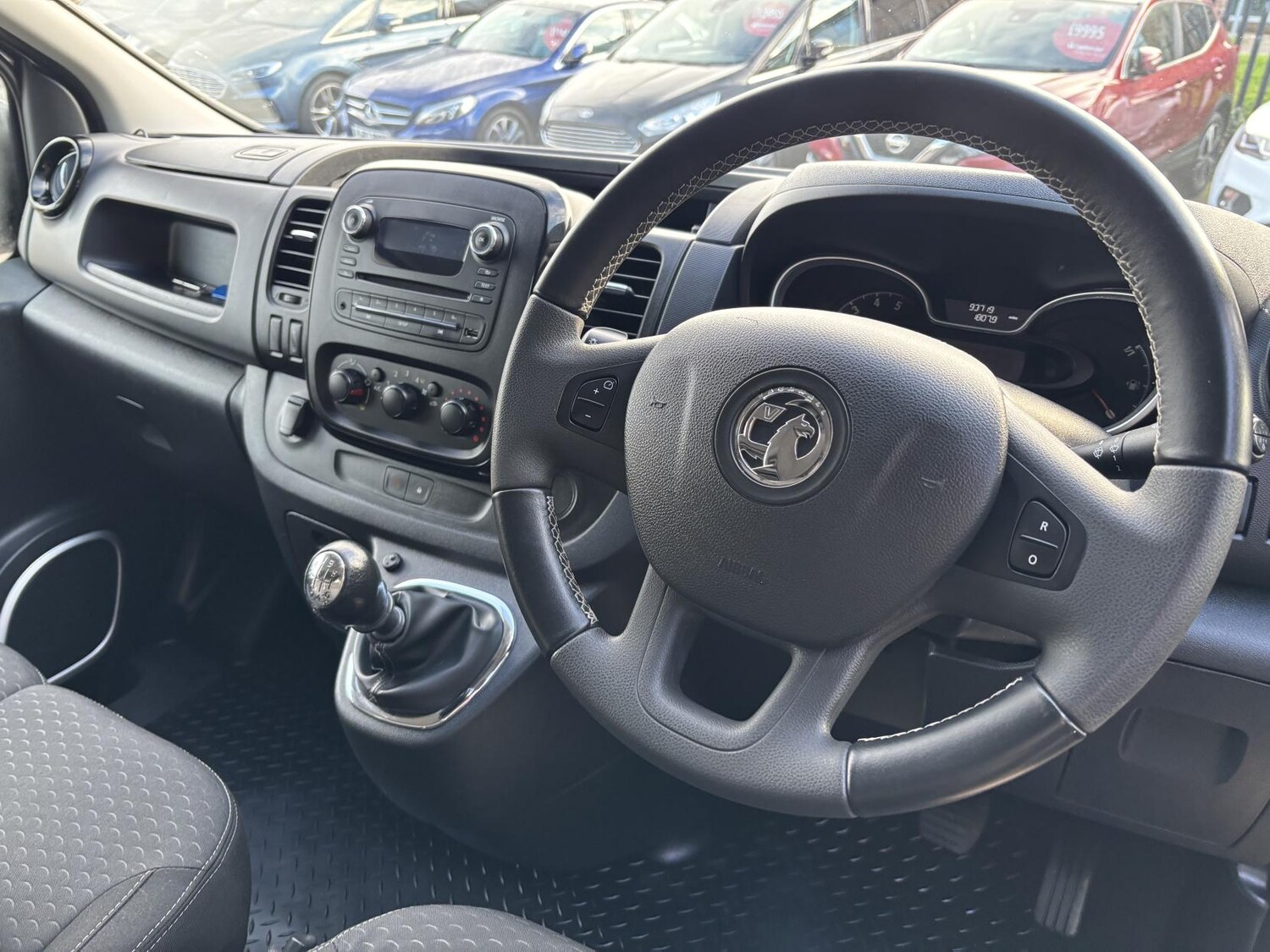 Used Vauxhall Vivaro 2019 for sale - 77198436: Photo 17