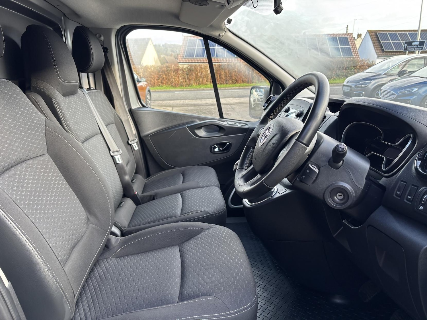 Used Vauxhall Vivaro 2019 for sale - 77198436: Photo 18