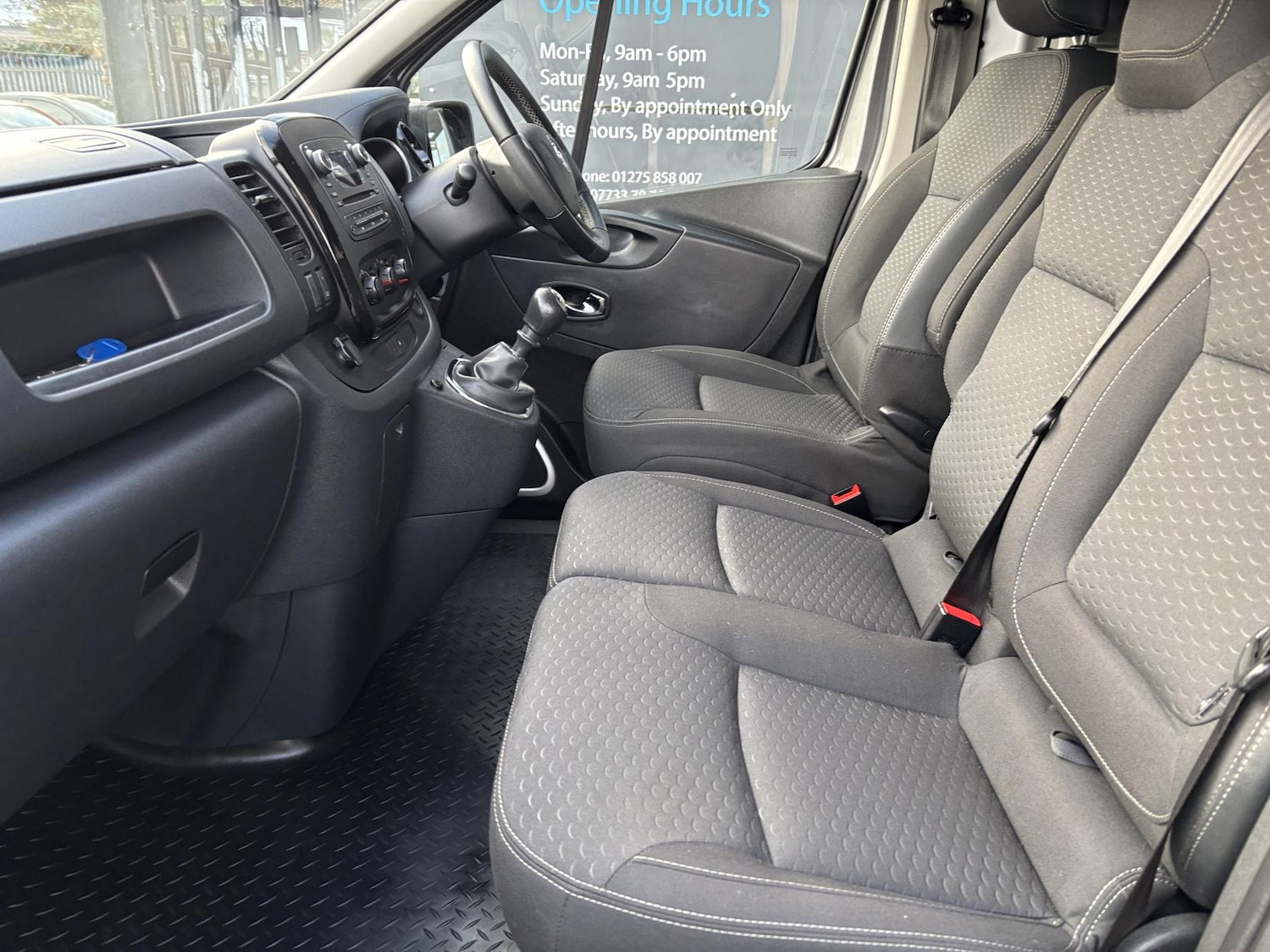 Used Vauxhall Vivaro 2019 for sale - 77198436: Photo 20