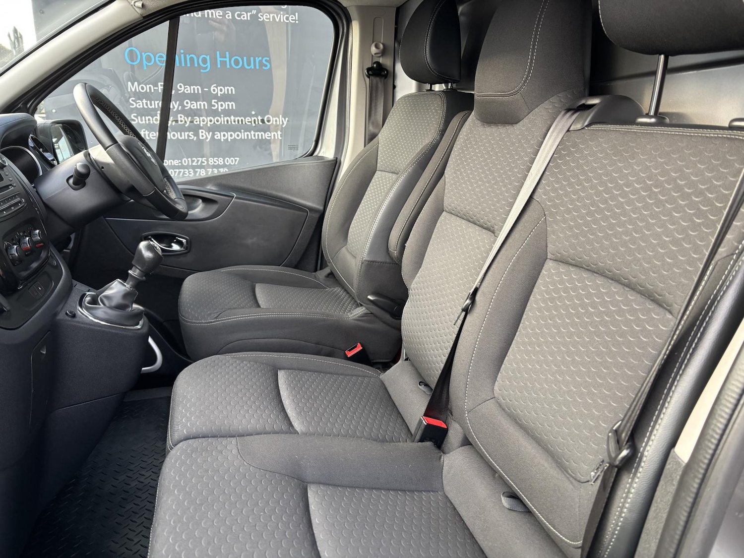 Used Vauxhall Vivaro 2019 for sale - 77198436: Photo 21