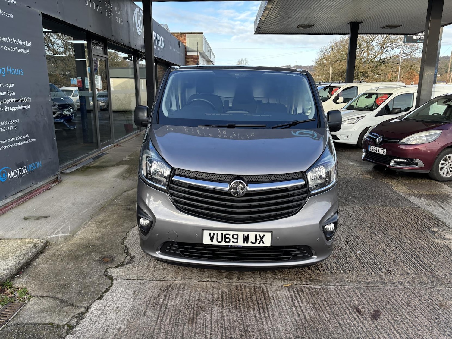 Used Vauxhall Vivaro 2019 for sale - 77198436: Photo 33