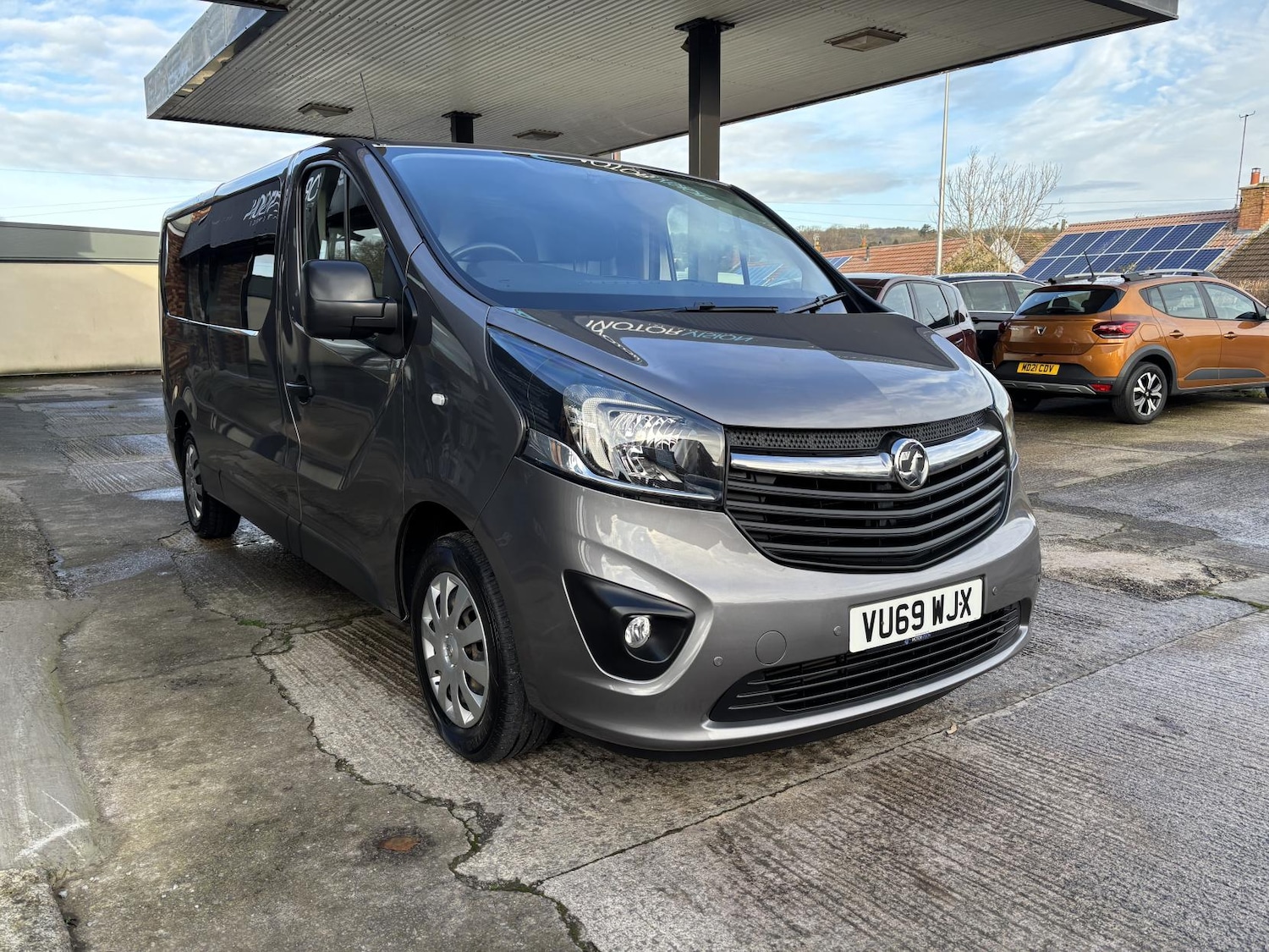 Used Vauxhall Vivaro 2019 for sale - 77198436: Photo 34