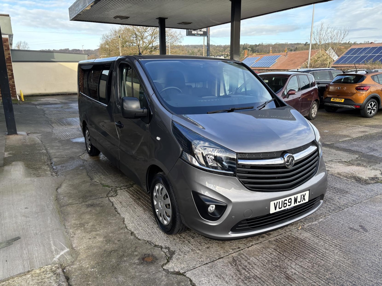 Used Vauxhall Vivaro 2019 for sale - 77198436: Photo 35