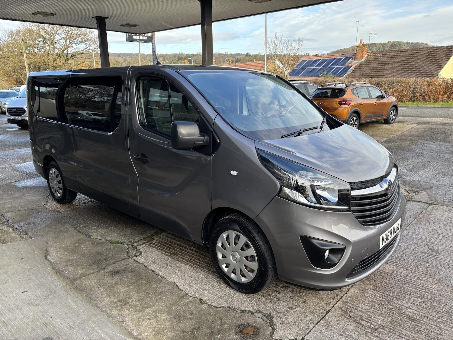 Used Vauxhall Vivaro 2019 for sale - 77198436: Photo 36
