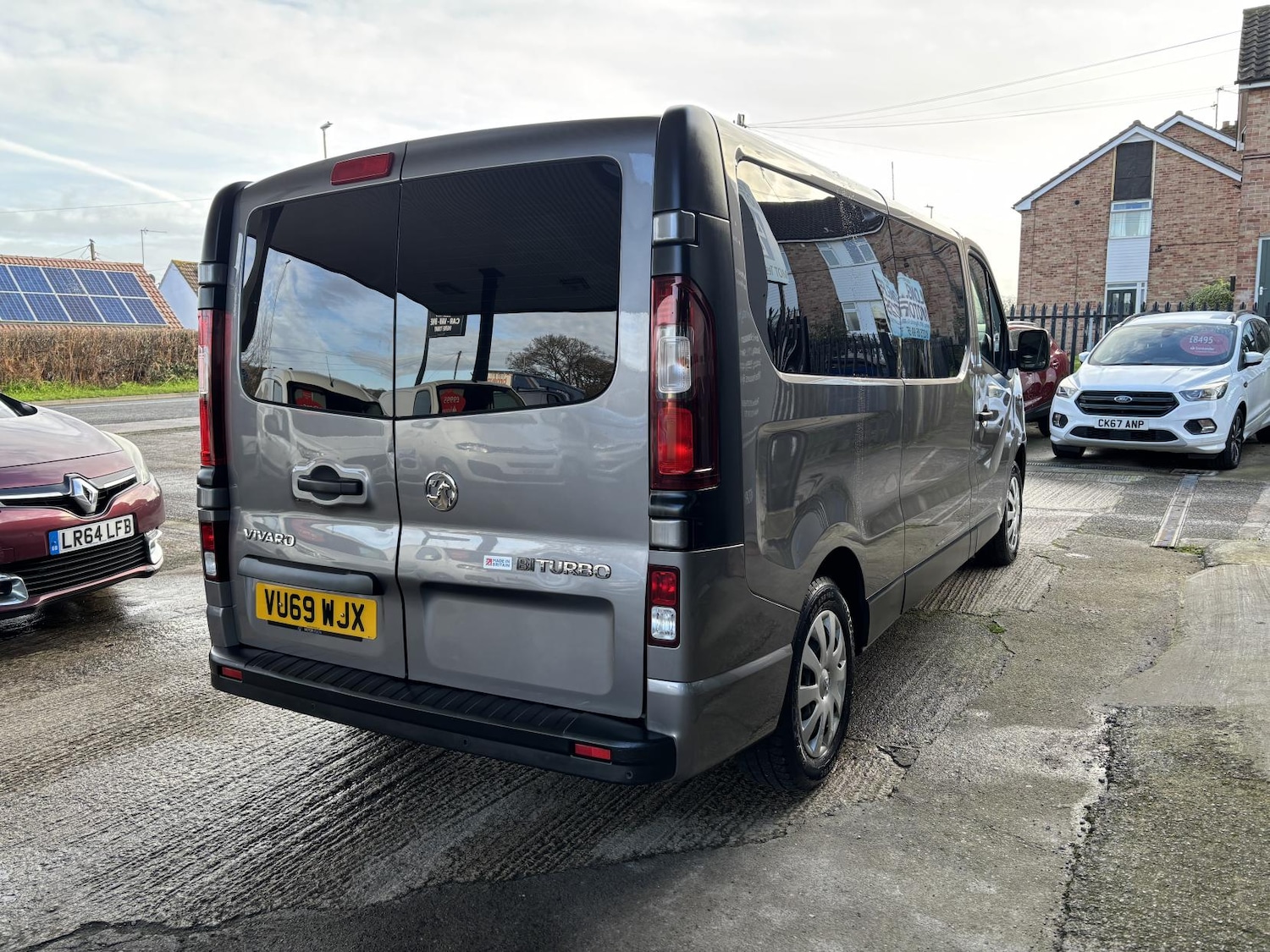 Used Vauxhall Vivaro 2019 for sale - 77198436: Photo 38