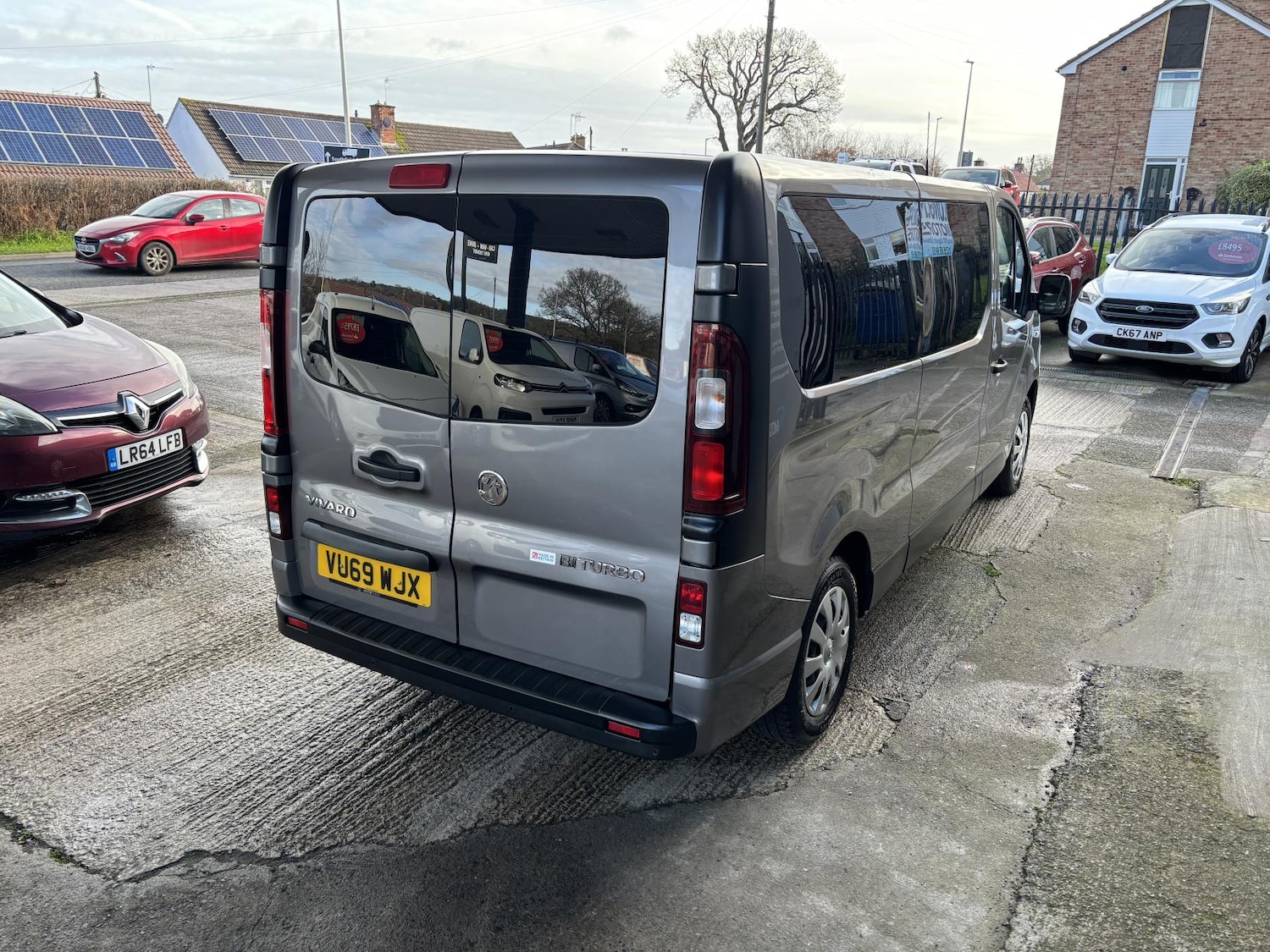 Used Vauxhall Vivaro 2019 for sale - 77198436: Photo 39