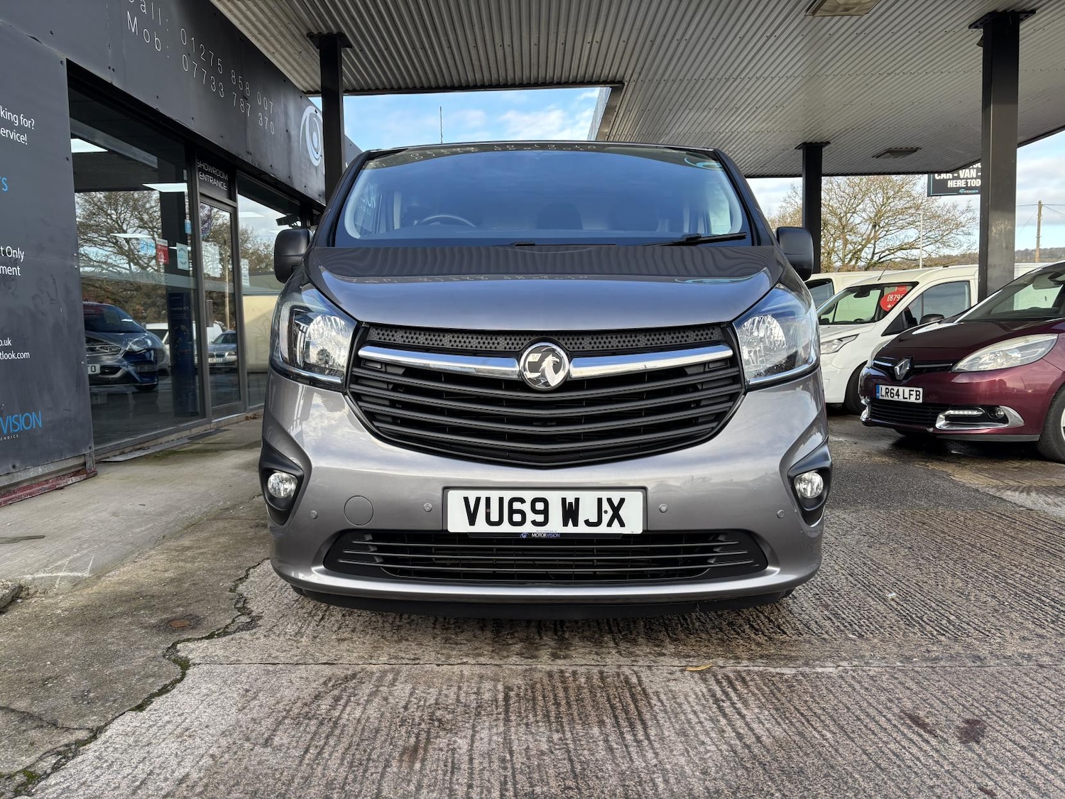 Used Vauxhall Vivaro 2019 for sale - 77198436: Photo 4