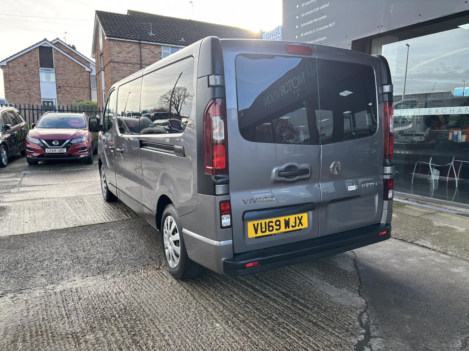Used Vauxhall Vivaro 2019 for sale - 77198436: Photo 41