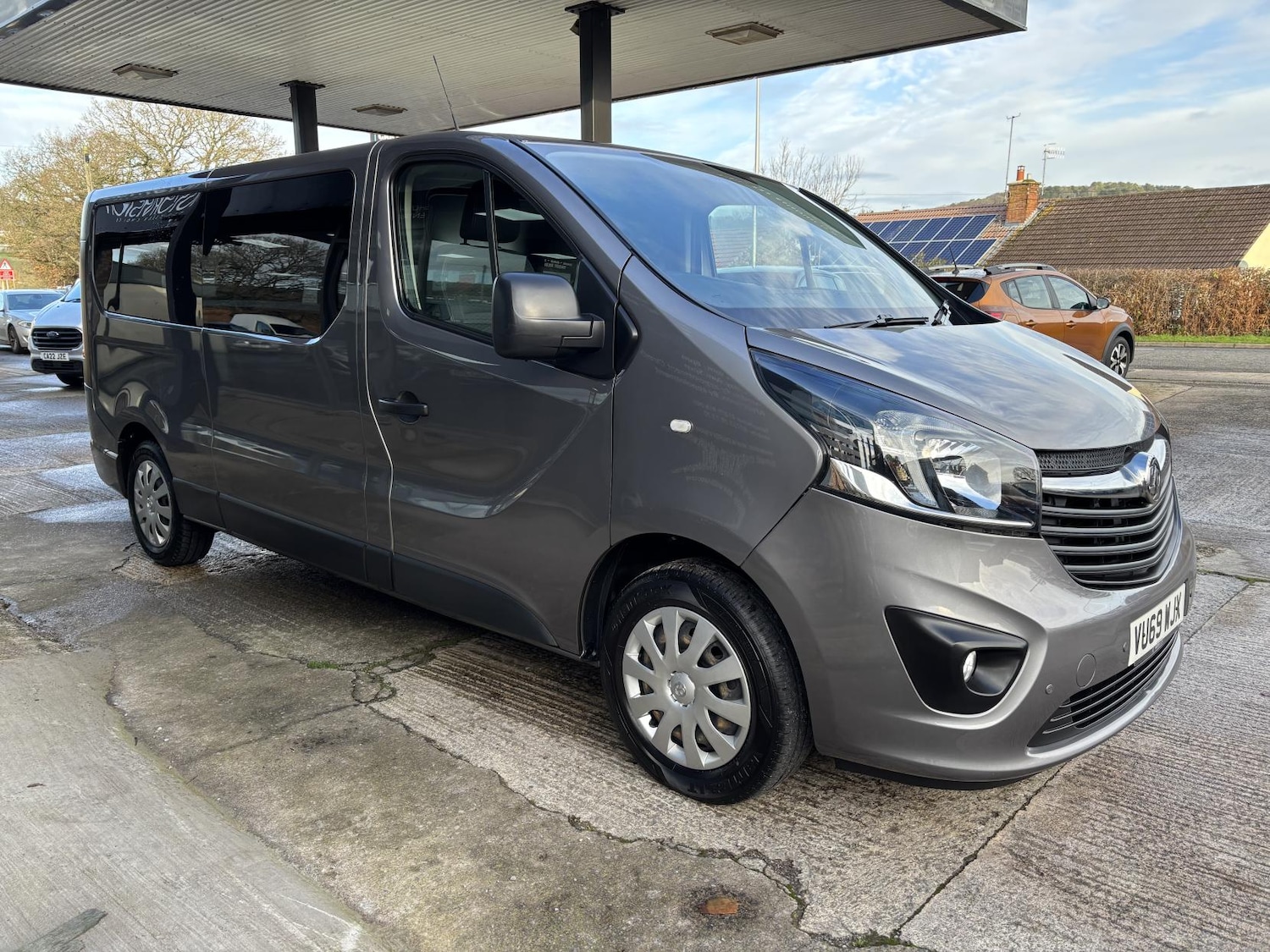 Used Vauxhall Vivaro 2019 for sale - 77198436: Photo 5