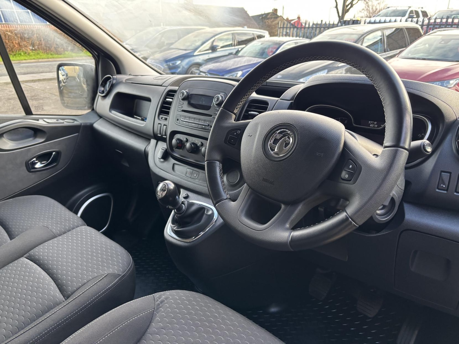 Used Vauxhall Vivaro 2019 for sale - 77198436: Photo 9