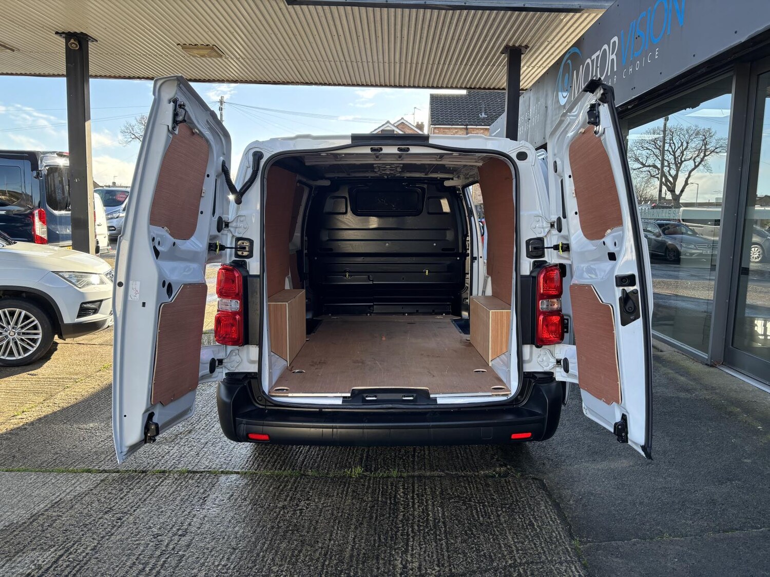 Used Peugeot Expert 2023 for sale - 77367208: Photo 19