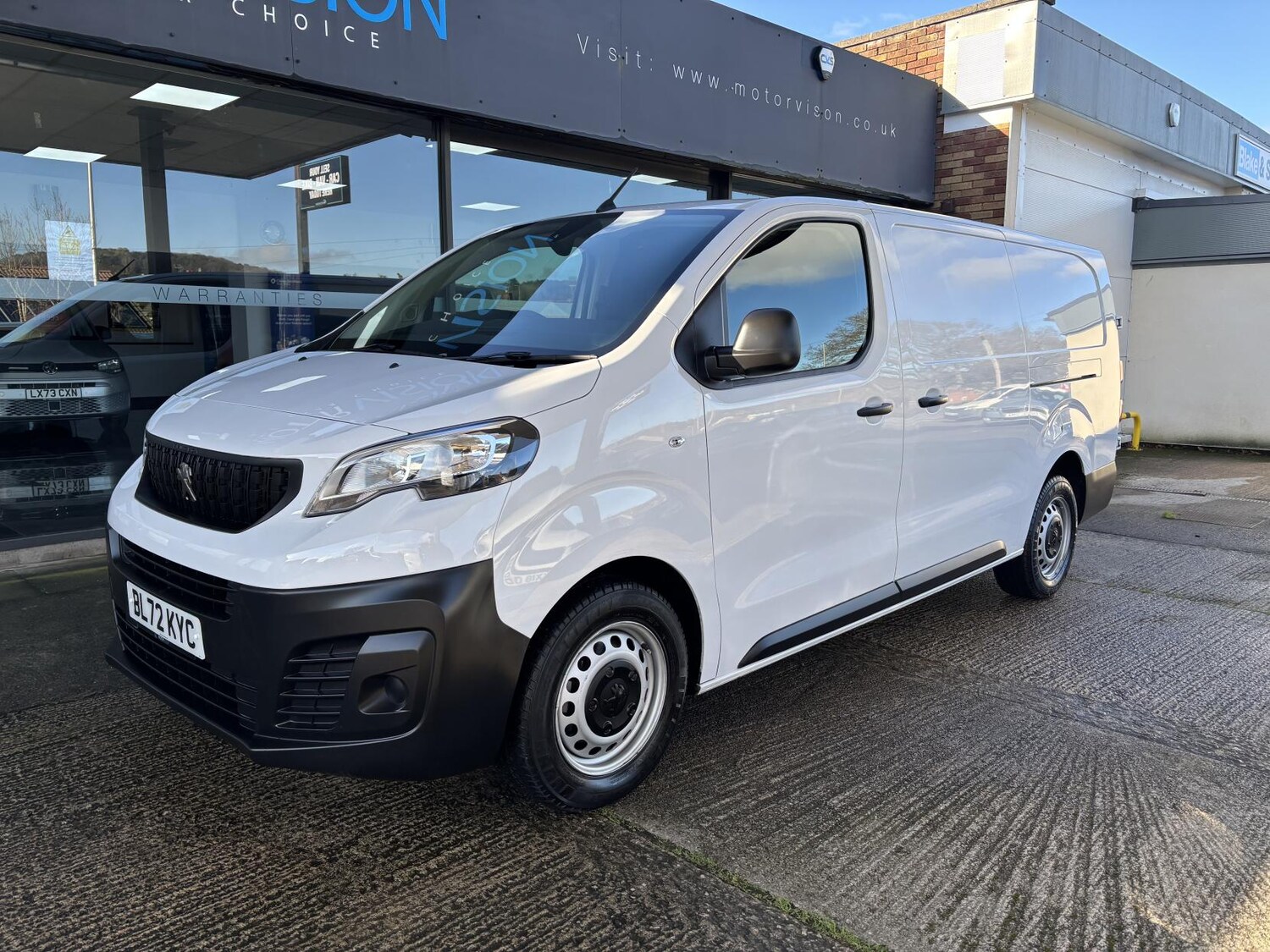 Used Peugeot Expert 2023 for sale - 77367208: Photo 2