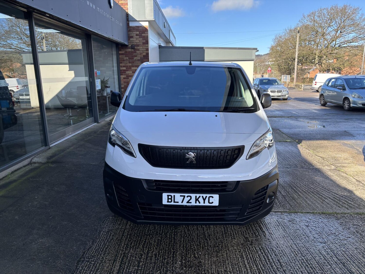 Used Peugeot Expert 2023 for sale - 77367208: Photo 3