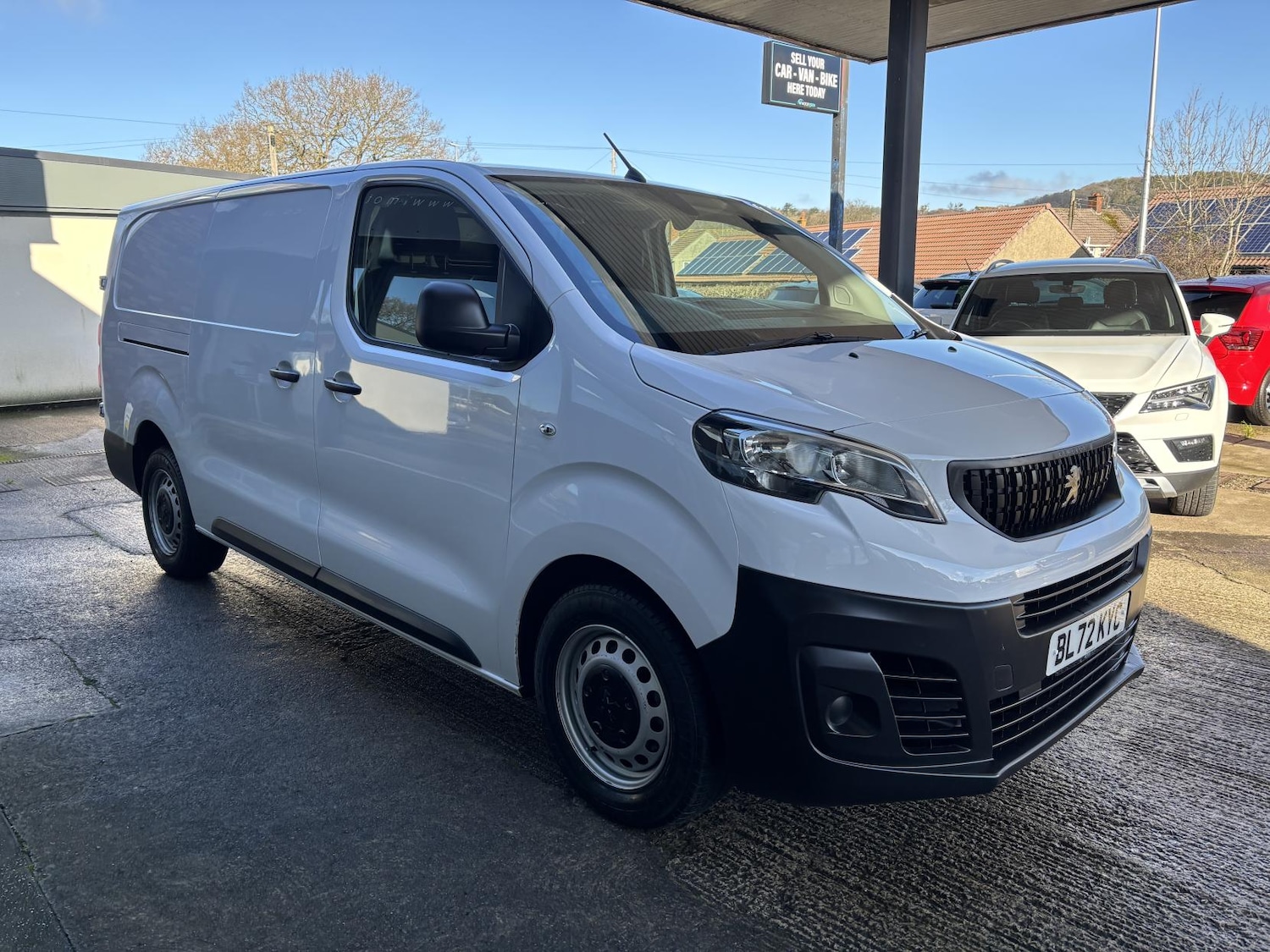 Used Peugeot Expert 2023 for sale - 77367208: Photo 4