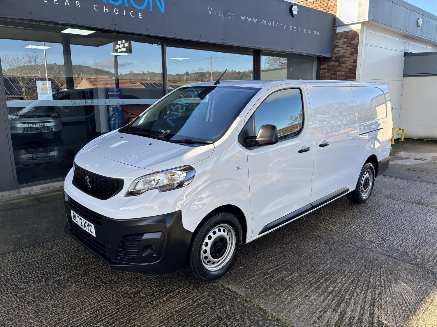 Used Peugeot Expert 2023 for sale - 77367208: Photo 44