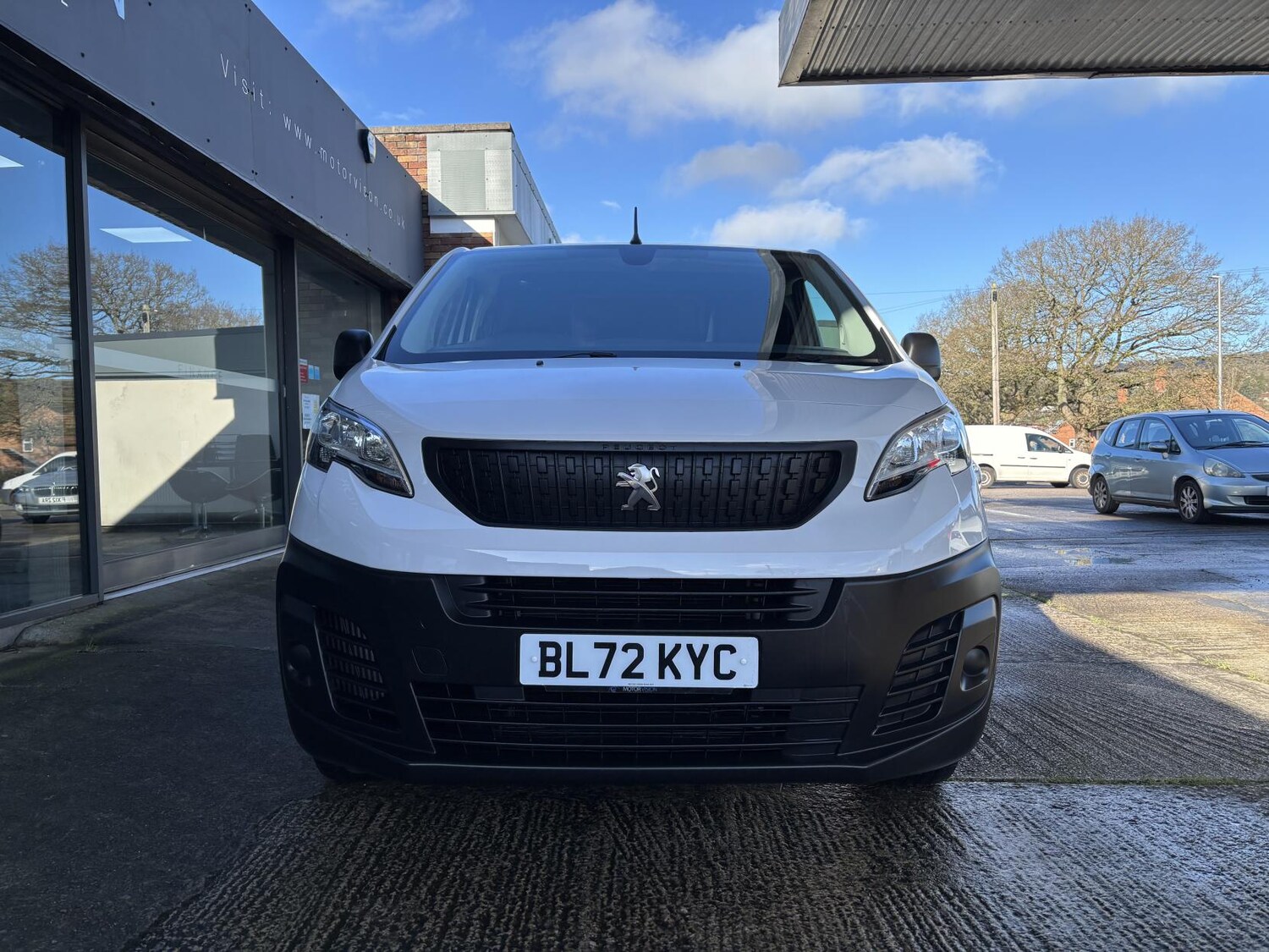 Used Peugeot Expert 2023 for sale - 77367208: Photo 45