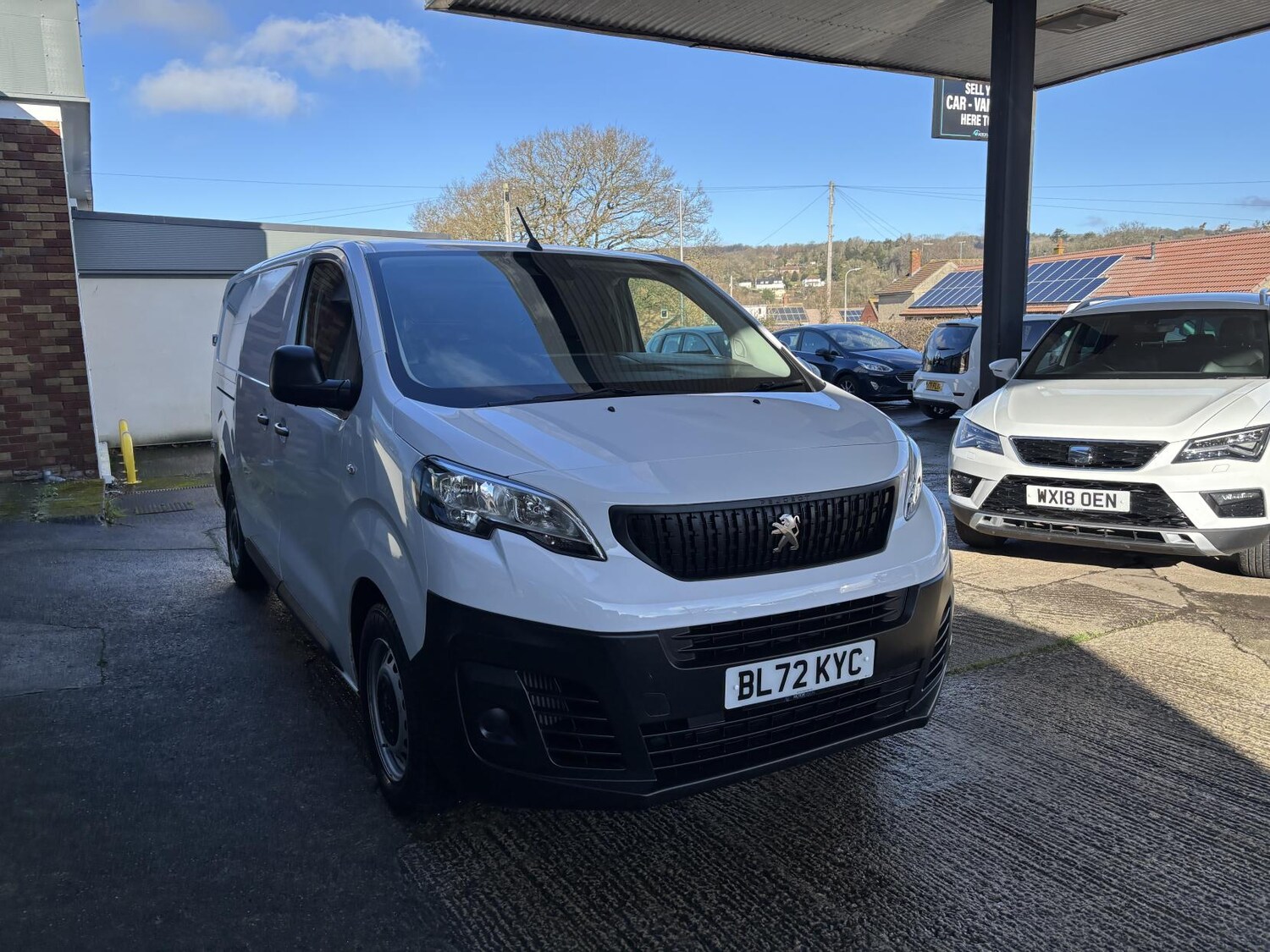 Used Peugeot Expert 2023 for sale - 77367208: Photo 46