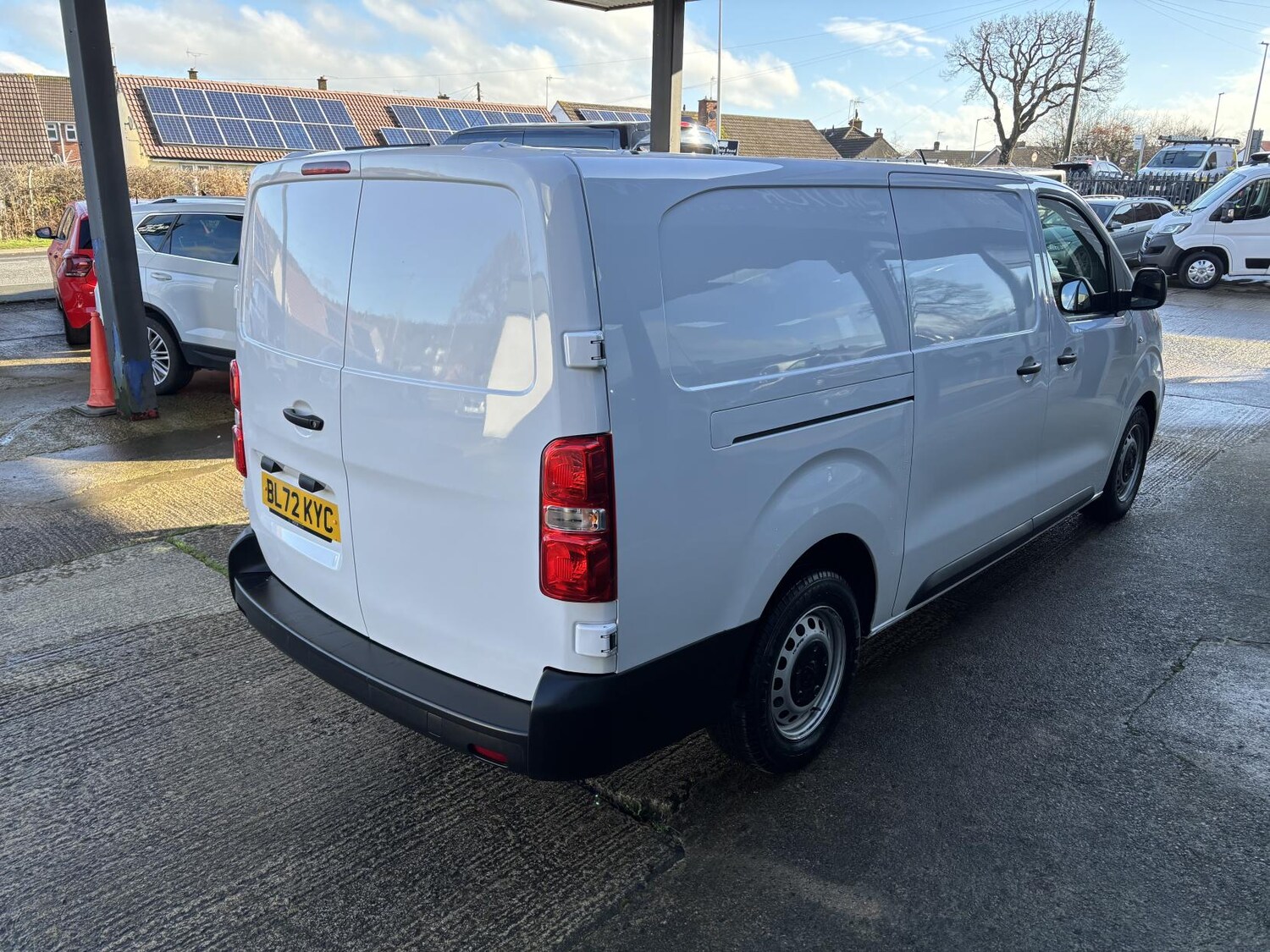 Used Peugeot Expert 2023 for sale - 77367208: Photo 49