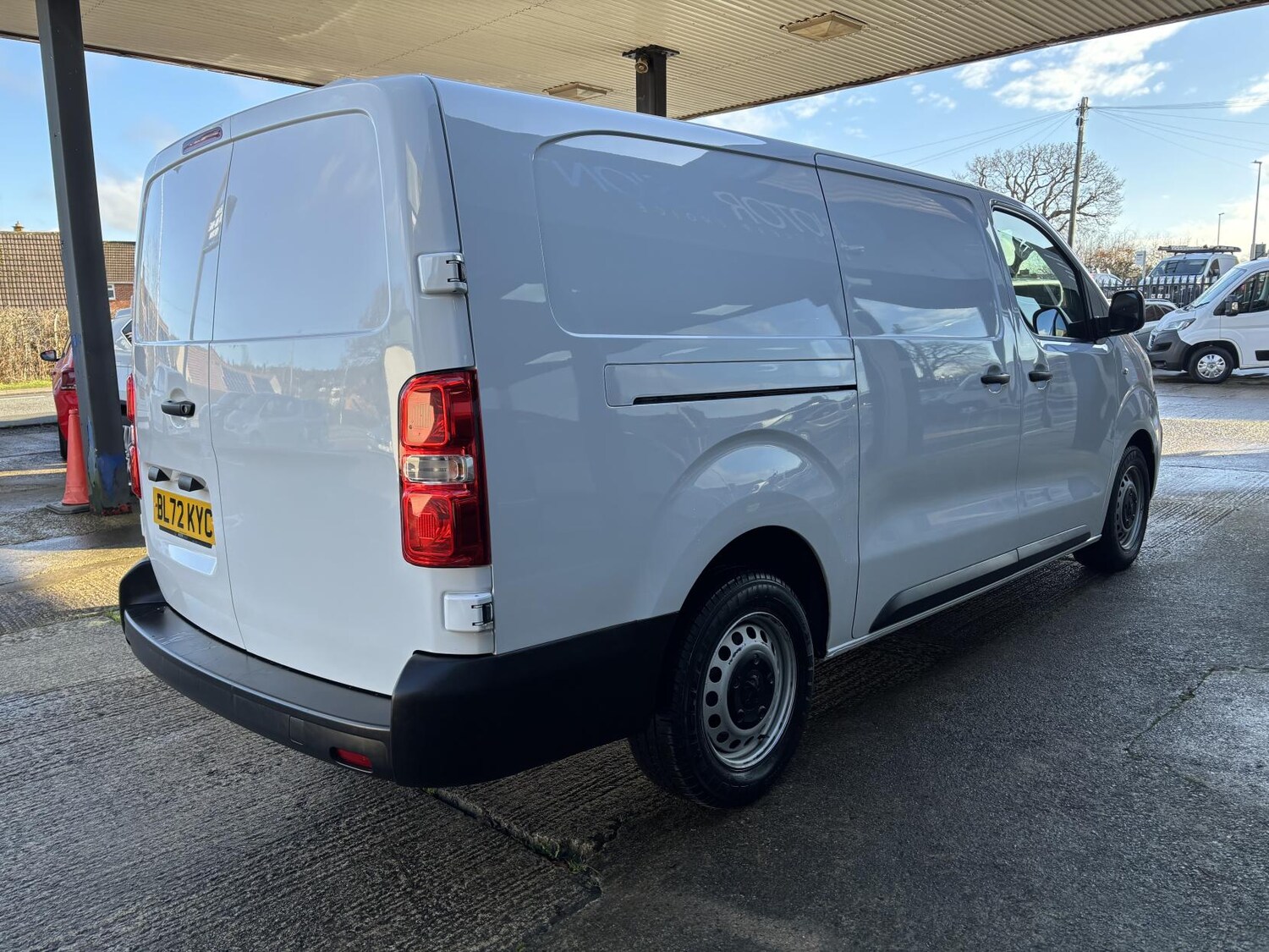 Used Peugeot Expert 2023 for sale - 77367208: Photo 5