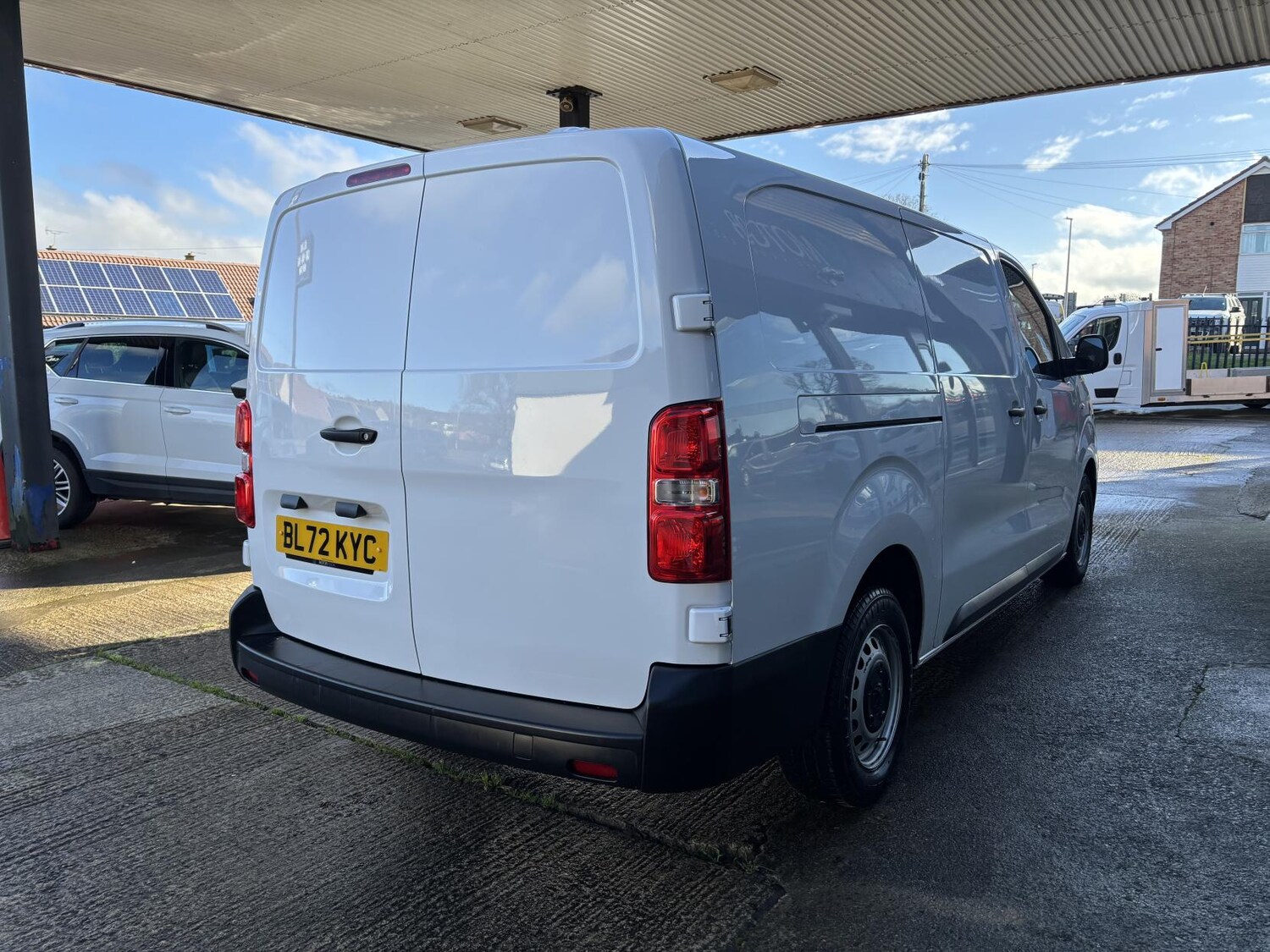 Used Peugeot Expert 2023 for sale - 77367208: Photo 50