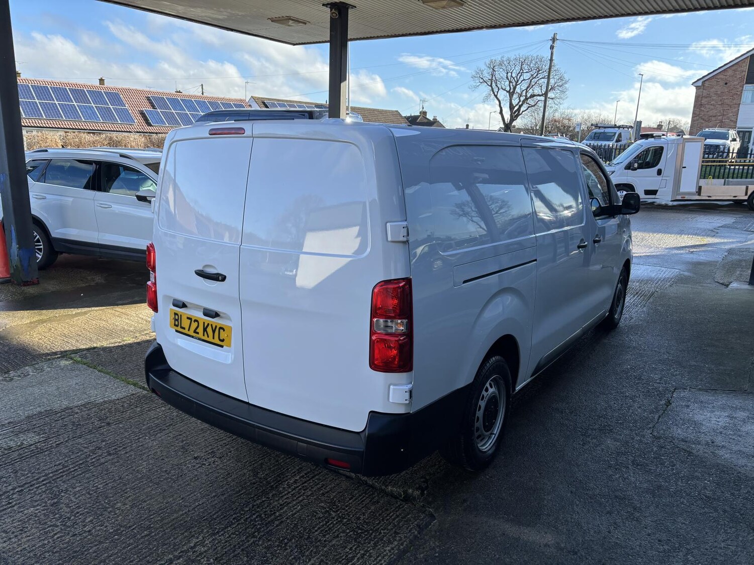 Used Peugeot Expert 2023 for sale - 77367208: Photo 51