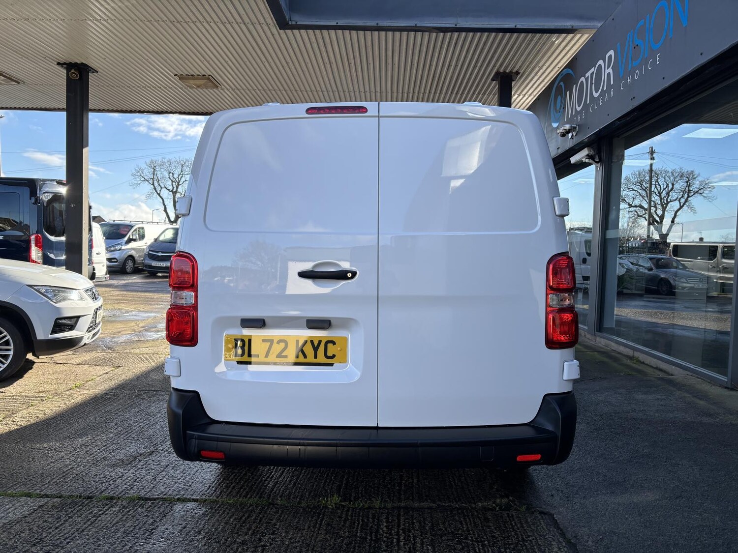 Used Peugeot Expert 2023 for sale - 77367208: Photo 52