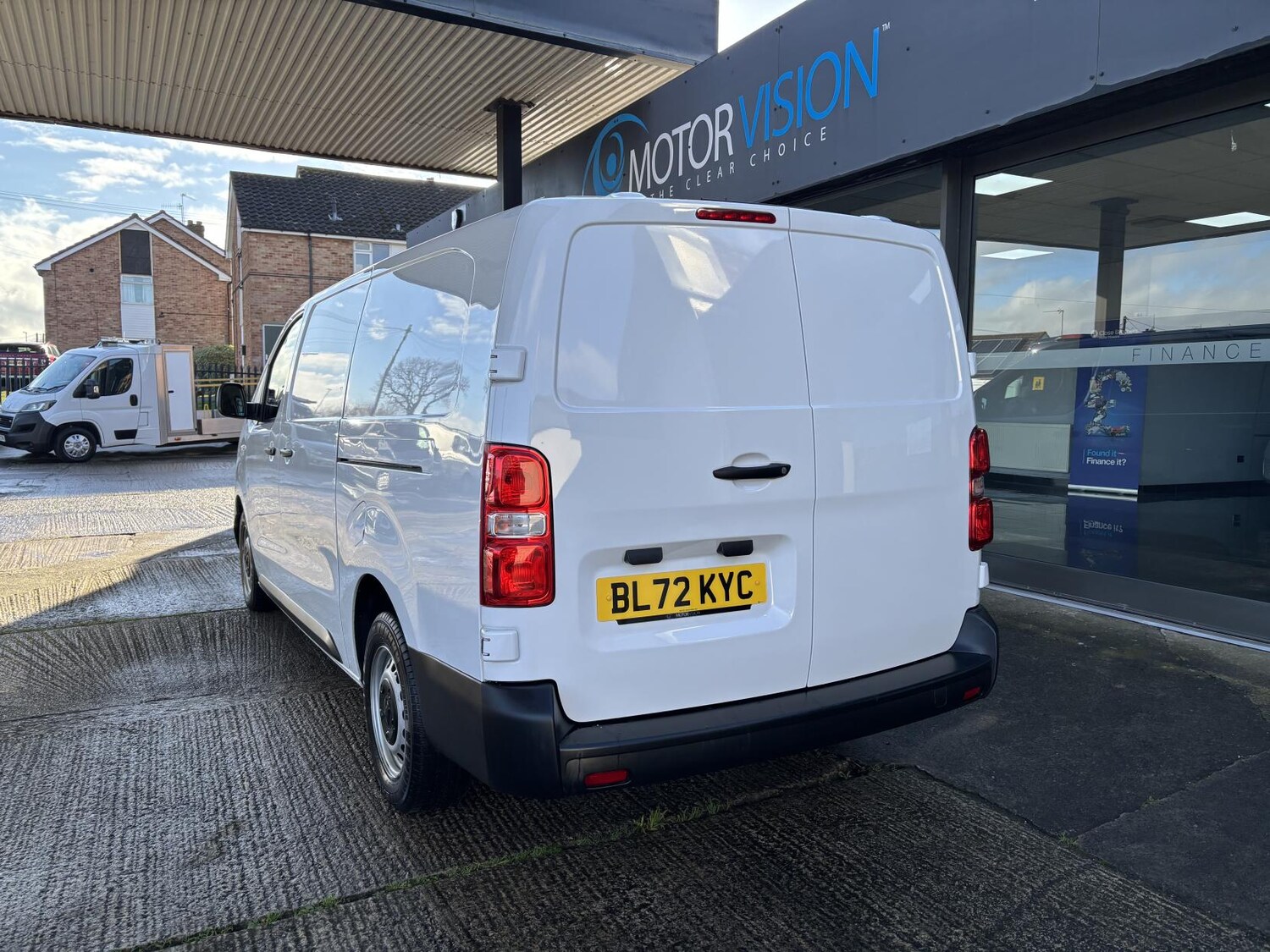 Used Peugeot Expert 2023 for sale - 77367208: Photo 53