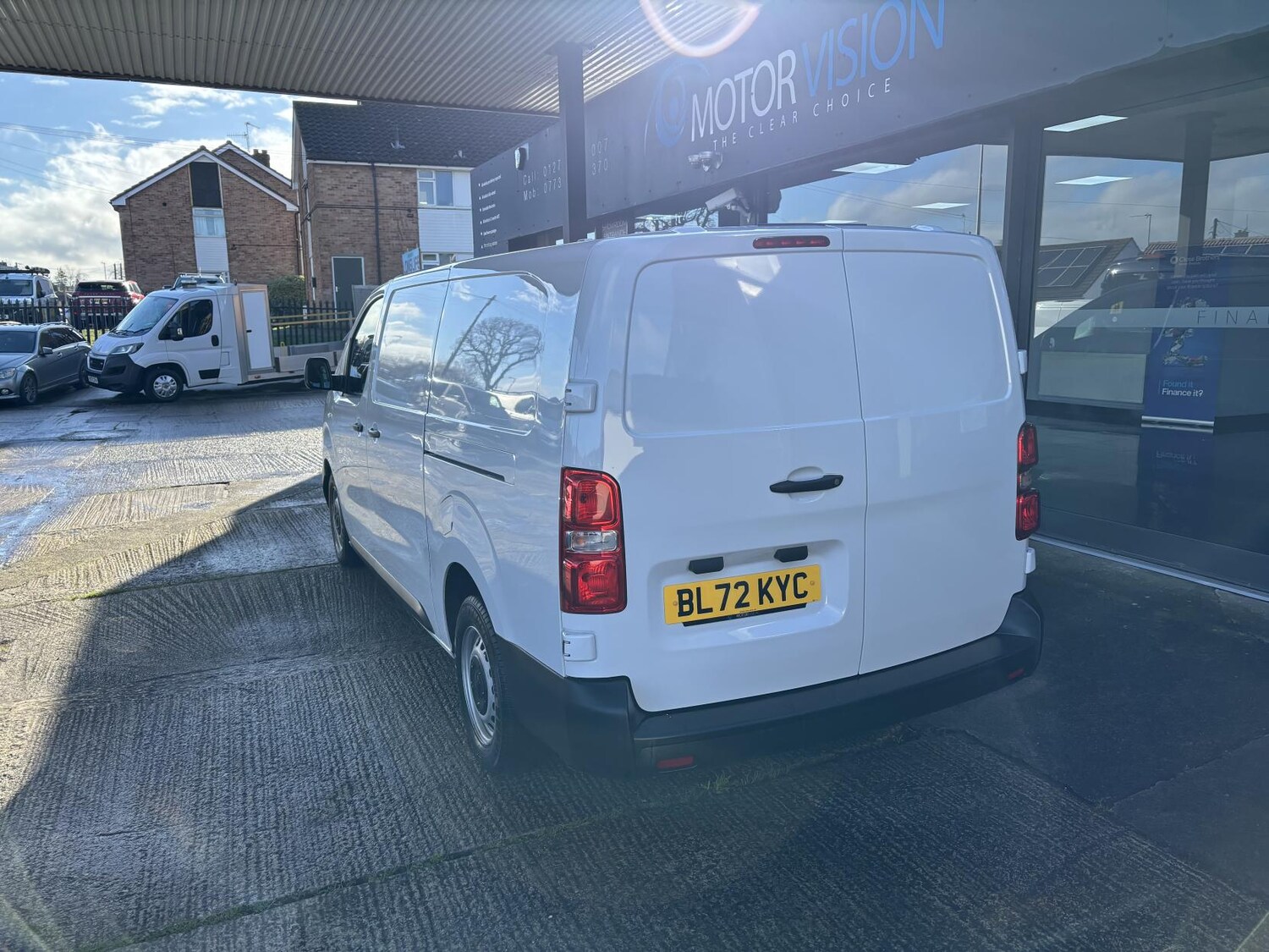 Used Peugeot Expert 2023 for sale - 77367208: Photo 54