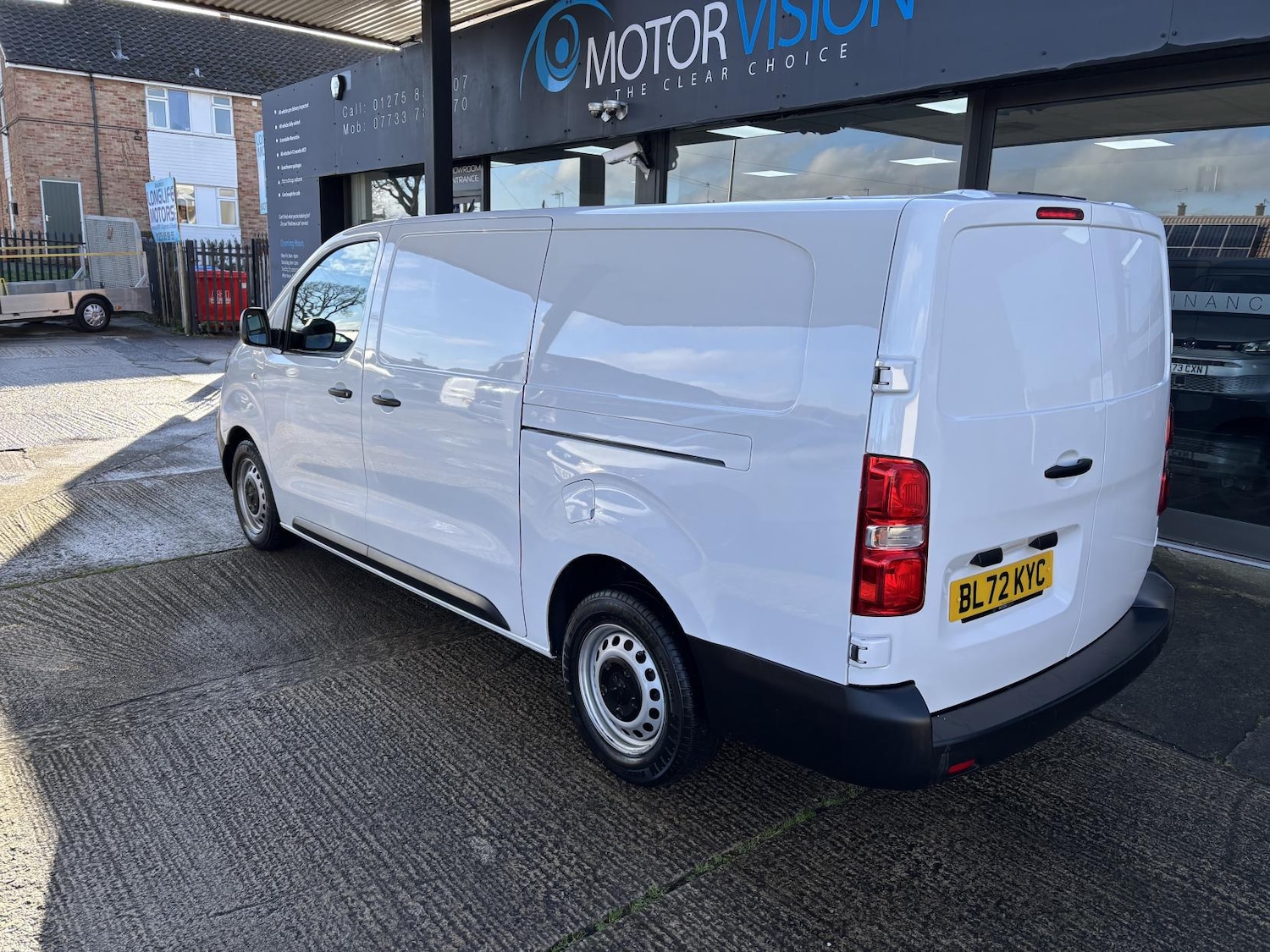 Used Peugeot Expert 2023 for sale - 77367208: Photo 55