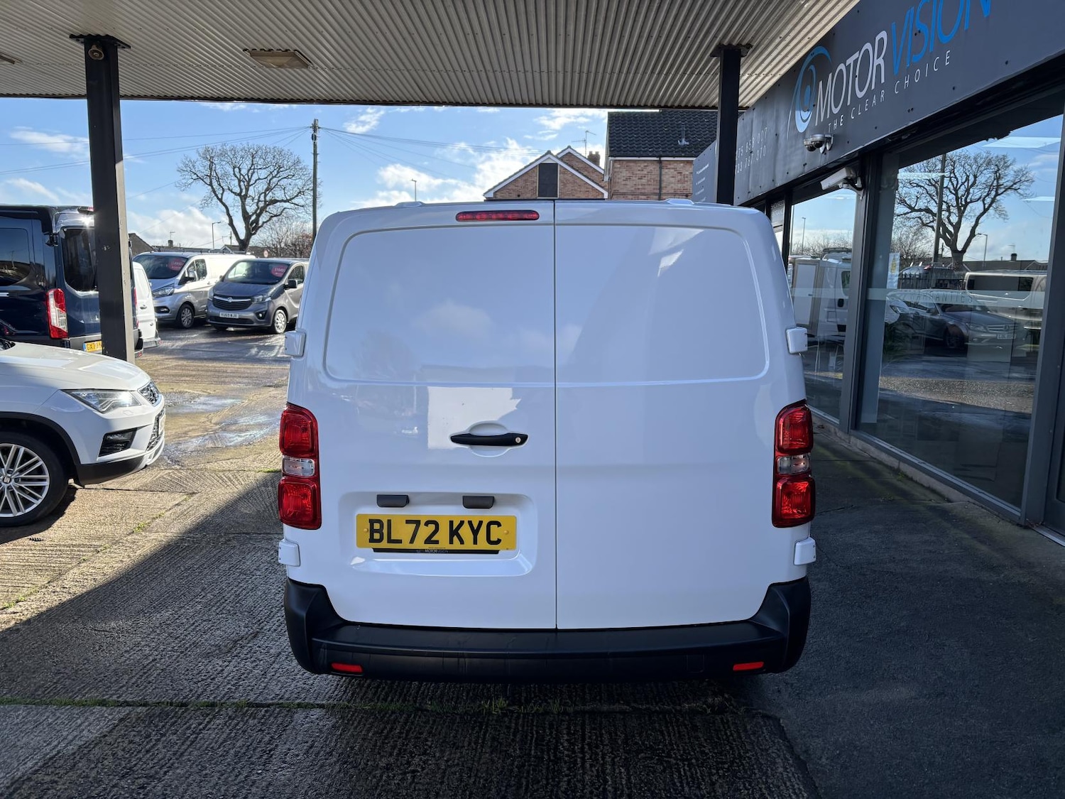 Used Peugeot Expert 2023 for sale - 77367208: Photo 6