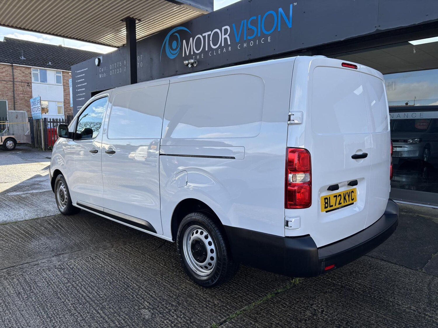 Used Peugeot Expert 2023 for sale - 77367208: Photo 7