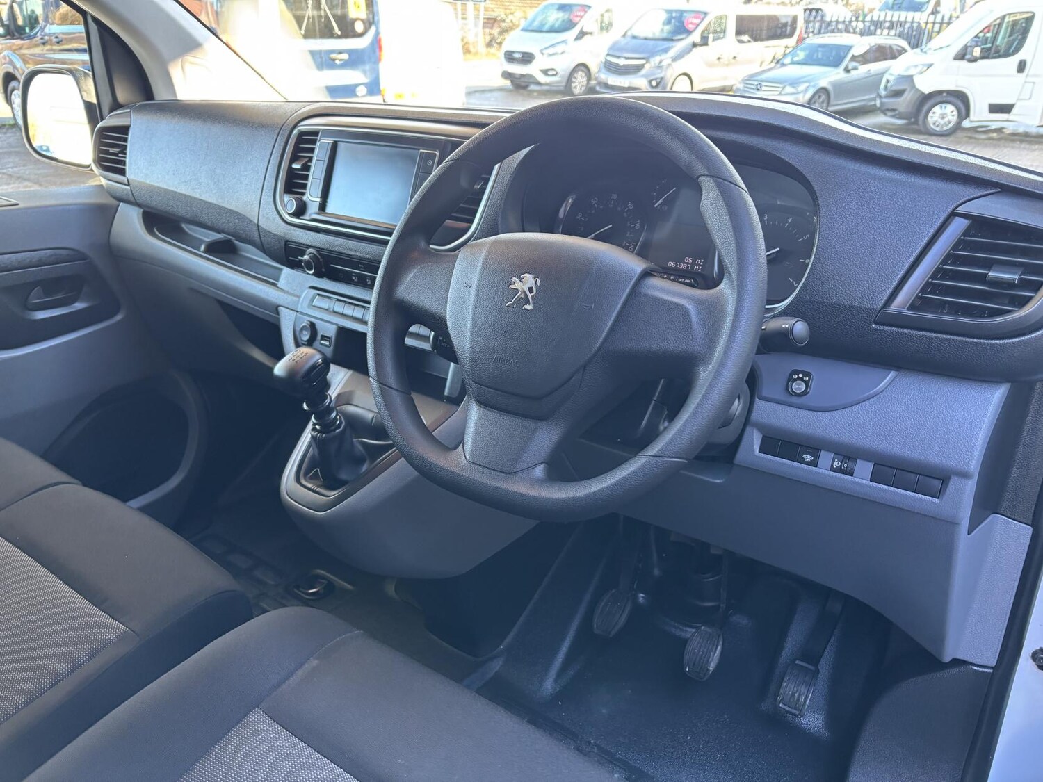 Used Peugeot Expert 2023 for sale - 77367208: Photo 8