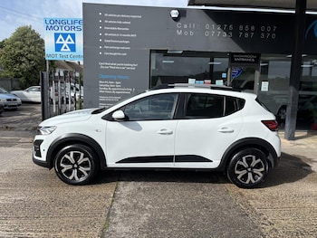 Used Dacia Sandero Stepway 2022 for sale - 78630456: Photo