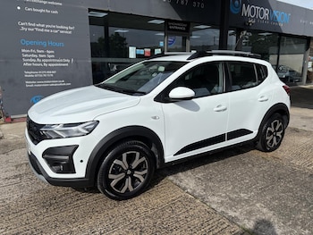 Used Dacia Sandero Stepway 2022 for sale - 78630456: Photo